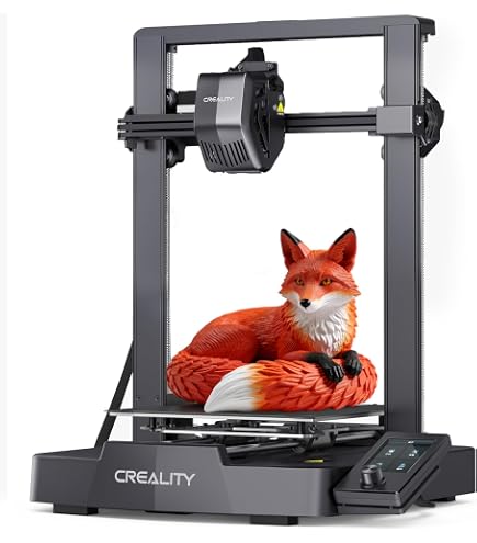 Ender-3 MAX Neo Desk FDM Printing Hine 300x300x320 mm Print Size